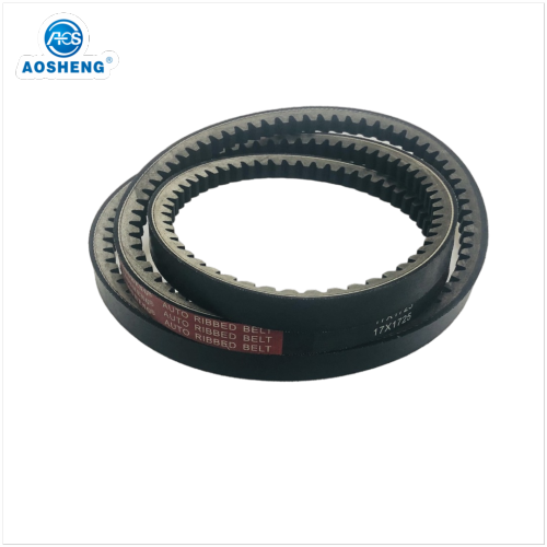 Ordinary rubber v belt for industrial power transmission